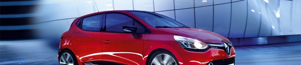 Новото Renault Clio: дизайн символ на енергия и съблазън.
