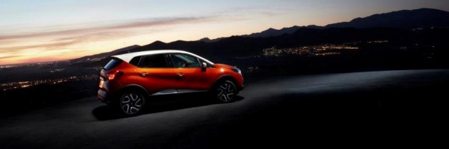 Captur донесе15-и 5-звезден рейтинг от Euro NCAP на Renault!