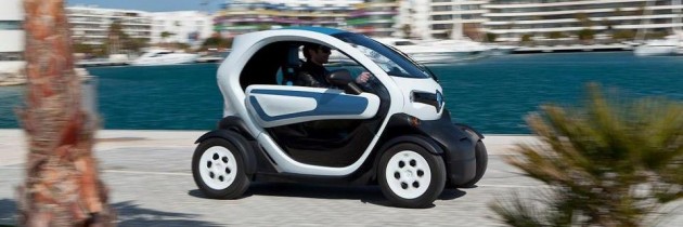 Renault Twizy