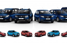 Три поредни години Dacia оглавява българския автомобилен пазар