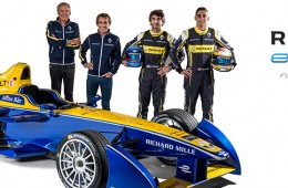 Три от три: Три титли за Renault e.dams