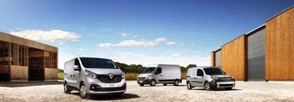 Renault Pro+