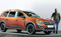 Новата Dacia JOGGER
